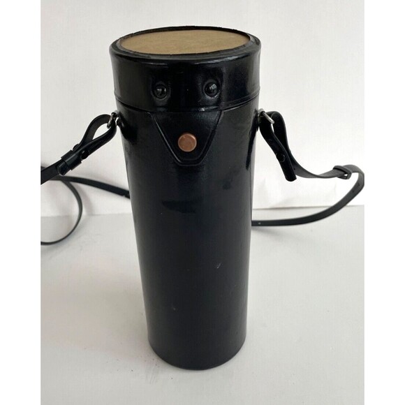 Vivitar 85-205mm F/3.8 Tele-Zoom Lens w/ Skylight Filter, Lens Caps & Case - Picture 8 of 9